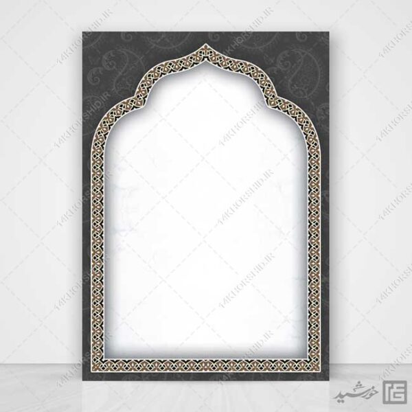 مجموعه زمینه پوستر لایه باز ترحیم و اعلامیه فوت psd سری نهم برای چاپ و طراحی مجموعه فایل های گرافیکی لایه باز