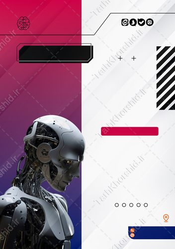 مجموعه پوستر خام و آماده هوش مصنوعی و فناوری هوشمند مجموعه پوستر خام و آماده هوش مصنوعی و فناوری هوشمند برای چاپ و طراحی مجموعه فایل های گرافیکی لایه باز