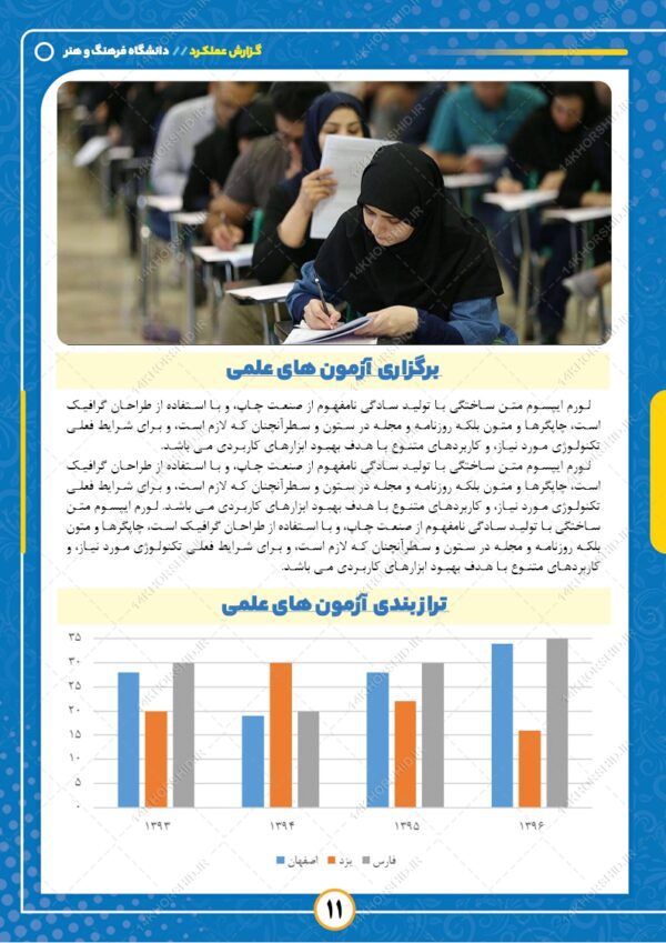گزارش عملکرد لایه باز دانشگاهی و آموزشی ایندیزاین و فتوشاپ برای چاپ و طراحی فایل های لایه باز ایندیزاین