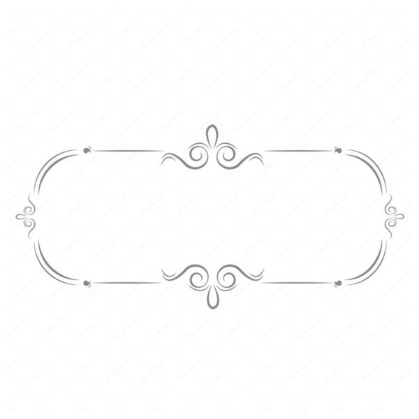 مجموعه طرح کادر حاشیه پترن و گل اسلیمی png سری دوم برای چاپ و طراحی مجموعه فایل های گرافیکی لایه باز