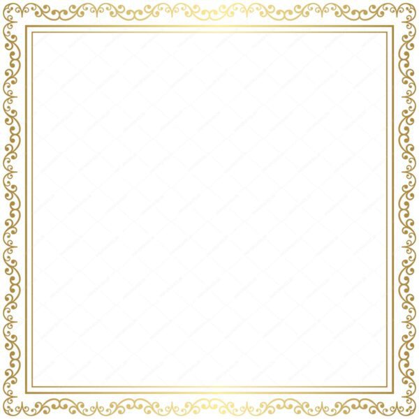 مجموعه طرح کادر حاشیه پترن و گل اسلیمی png سری دوم برای چاپ و طراحی مجموعه فایل های گرافیکی لایه باز