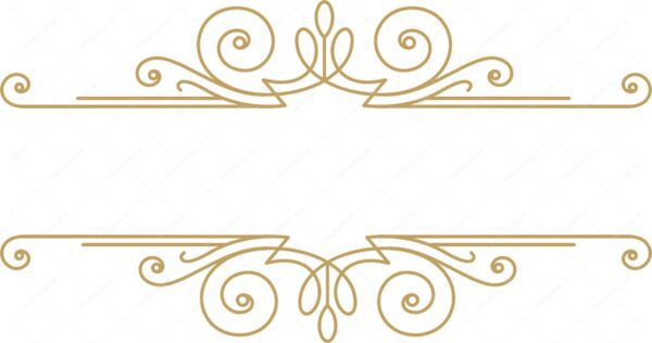مجموعه طرح کادر حاشیه پترن و گل اسلیمی png سری دوم برای چاپ و طراحی مجموعه فایل های گرافیکی لایه باز