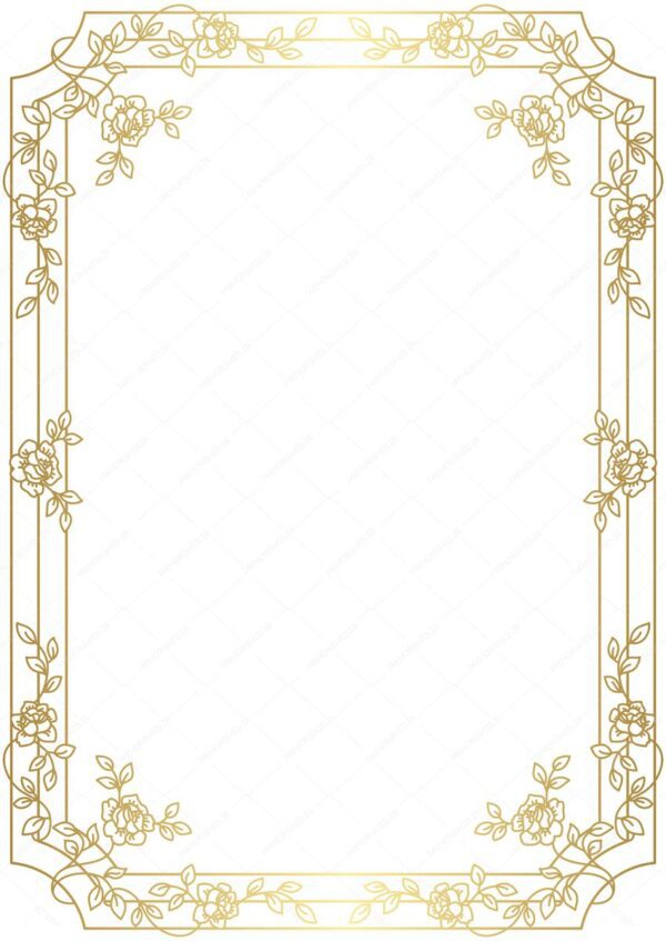 مجموعه طرح کادر حاشیه پترن و گل اسلیمی png سری دوم برای چاپ و طراحی مجموعه فایل های گرافیکی لایه باز