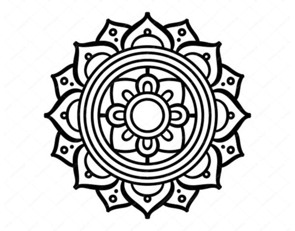 مجموعه طرح کادر حاشیه پترن و گل اسلیمی png سری دوم برای چاپ و طراحی مجموعه فایل های گرافیکی لایه باز
