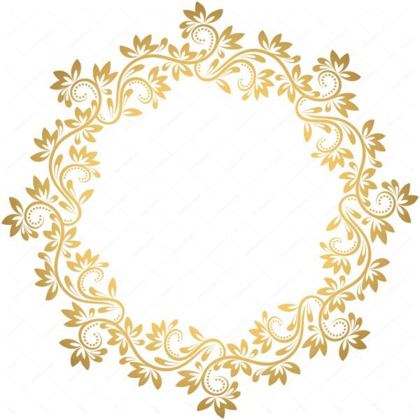 مجموعه طرح کادر حاشیه پترن و گل اسلیمی png سری دوم برای چاپ و طراحی مجموعه فایل های گرافیکی لایه باز