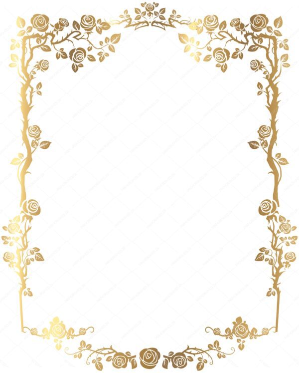 مجموعه طرح کادر حاشیه پترن و گل اسلیمی png سری دوم برای چاپ و طراحی مجموعه فایل های گرافیکی لایه باز