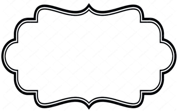 مجموعه طرح کادر حاشیه پترن و گل اسلیمی png سری دوم برای چاپ و طراحی مجموعه فایل های گرافیکی لایه باز