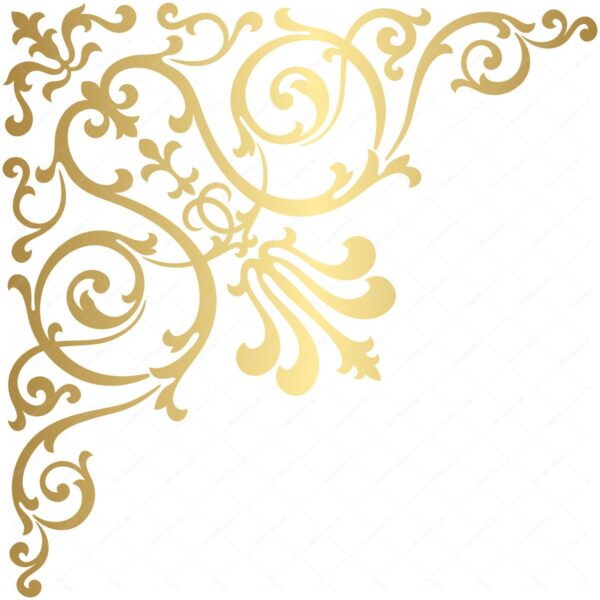 مجموعه طرح کادر حاشیه پترن و گل اسلیمی png سری دوم برای چاپ و طراحی مجموعه فایل های گرافیکی لایه باز