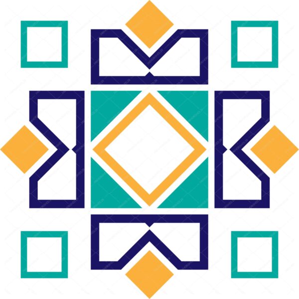 مجموعه طرح کادر حاشیه پترن و گل اسلیمی png سری دوم برای چاپ و طراحی مجموعه فایل های گرافیکی لایه باز