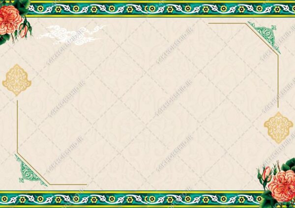 پوستر لایه باز زمینه متن های فرهنگی برای چاپ و طراحی پوستر خام و آماده لایه باز