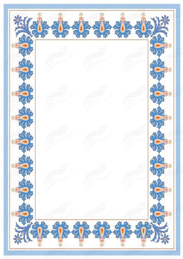 مجموعه کامل کادر و حاشیه لوح تقدیر لایه باز اسلیمی سری سوم psd برای چاپ و طراحی مجموعه فایل های گرافیکی لایه باز