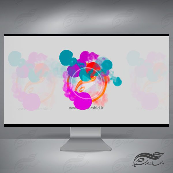 پروژه لایه باز افتر افکت لوگو مقدمه و پایان رنگ aep برای چاپ و طراحی افتر افکت لوگو مقدمه و پایان