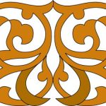 دانلود مجموعه طرح های اسلیمی برای چاپ و طراحی مجموعه فایل های گرافیکی لایه باز