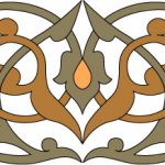 دانلود مجموعه طرح های اسلیمی برای چاپ و طراحی مجموعه فایل های گرافیکی لایه باز