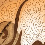 فایل لایه باز جلد کتاب شهدا psd برای چاپ و طراحی جلد کتاب لایه باز