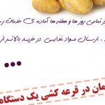 پوستر لایه باز تبلیغاتی فروشگاه مواد غذایی psd برای چاپ و طراحی پوستر فروشگاه مواد غذایی
