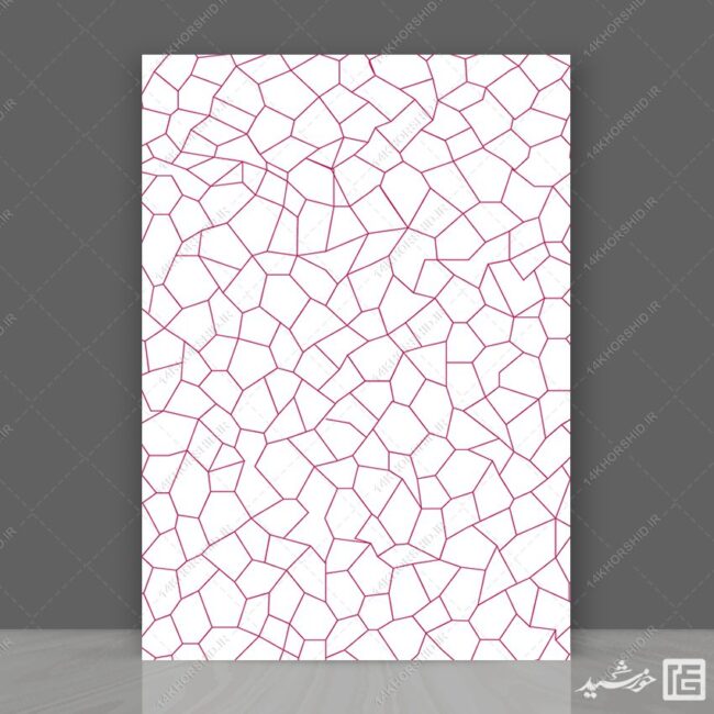 زمینه پترن لایه باز شبکه سنگ برای چاپ و طراحی شبکه و پترن لایه باز