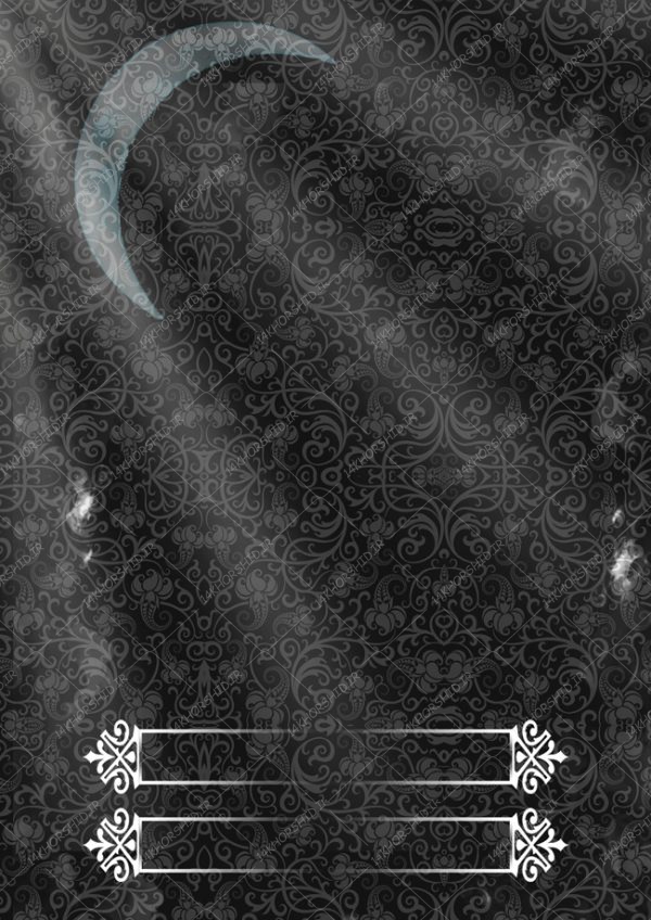 طرح زمینه پوستر لایه باز عزاداری مذهبی ۲۱۵ psd برای چاپ و طراحی پوستر خام و آماده لایه باز