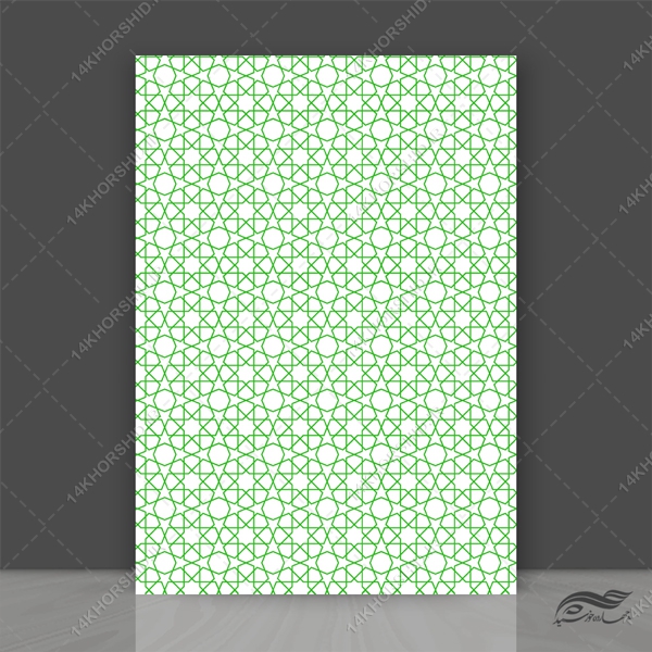 طرح زمینه پترن و شبکه لایه باز برای چاپ و طراحی شبکه و پترن لایه باز