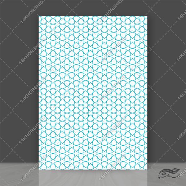 زمینه پترن و شبکه لایه باز برای چاپ و طراحی شبکه و پترن لایه باز