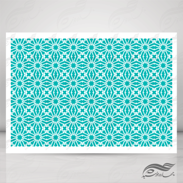 مجموعه شبکه و پترن لایه باز اسلیمی سری سوم برای چاپ و طراحی مجموعه فایل های گرافیکی لایه باز