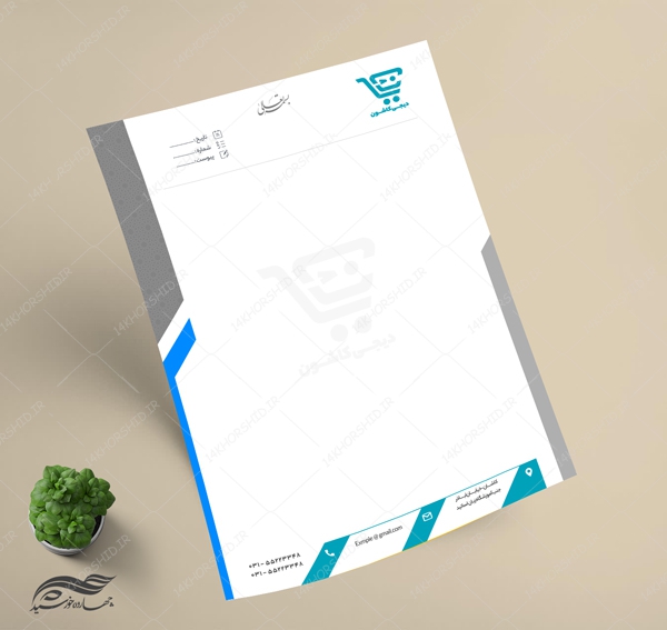 سربرگ لایه باز اداری شرکتی و اداری psd 29 سربرگ لایه باز اداری شرکتی و اداری psd 29 برای چاپ و طراحی سربرگ لایه باز