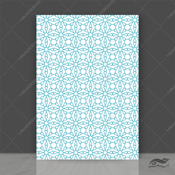 پترن و شبکه لایه باز برای چاپ و طراحی شبکه و پترن لایه باز