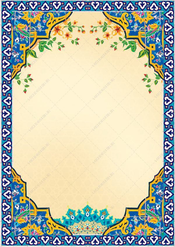 فایل کادر آماده و لایه باز لوح تقدیر فایل کادر آماده و لایه باز لوح تقدیر برای چاپ و طراحی زمینه و کادر لایه باز لوح تقدیر