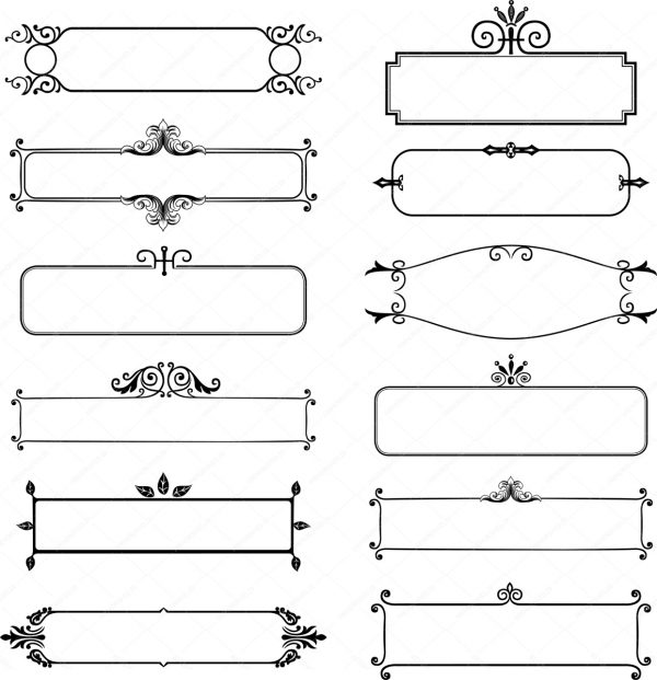 مجموعه طرح کادر حاشیه پترن و گل اسلیمی png سری دوم مجموعه طرح کادر حاشیه پترن و گل اسلیمی png سری دوم برای چاپ و طراحی مجموعه فایل های گرافیکی لایه باز