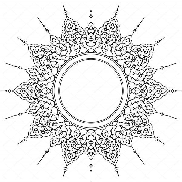 مجموعه طرح کادر حاشیه پترن و گل اسلیمی png سری دوم مجموعه طرح کادر حاشیه پترن و گل اسلیمی png سری دوم برای چاپ و طراحی مجموعه فایل های گرافیکی لایه باز