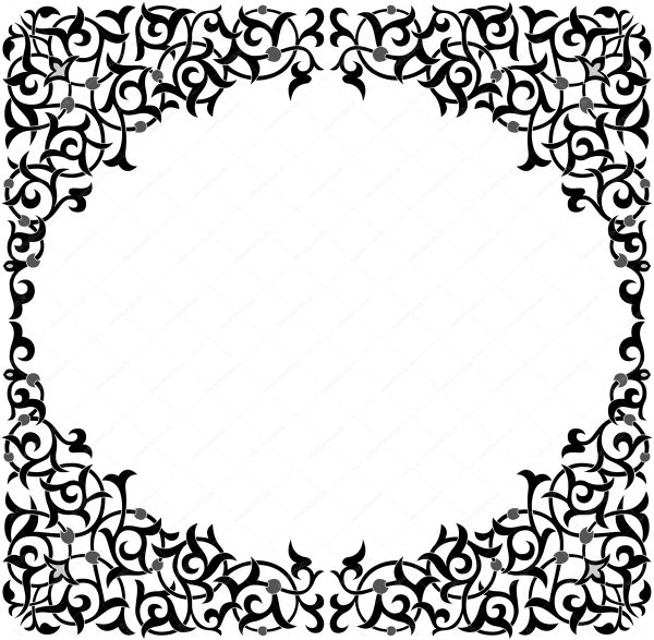 مجموعه طرح کادر حاشیه پترن و گل اسلیمی png سری دوم مجموعه طرح کادر حاشیه پترن و گل اسلیمی png سری دوم برای چاپ و طراحی مجموعه فایل های گرافیکی لایه باز