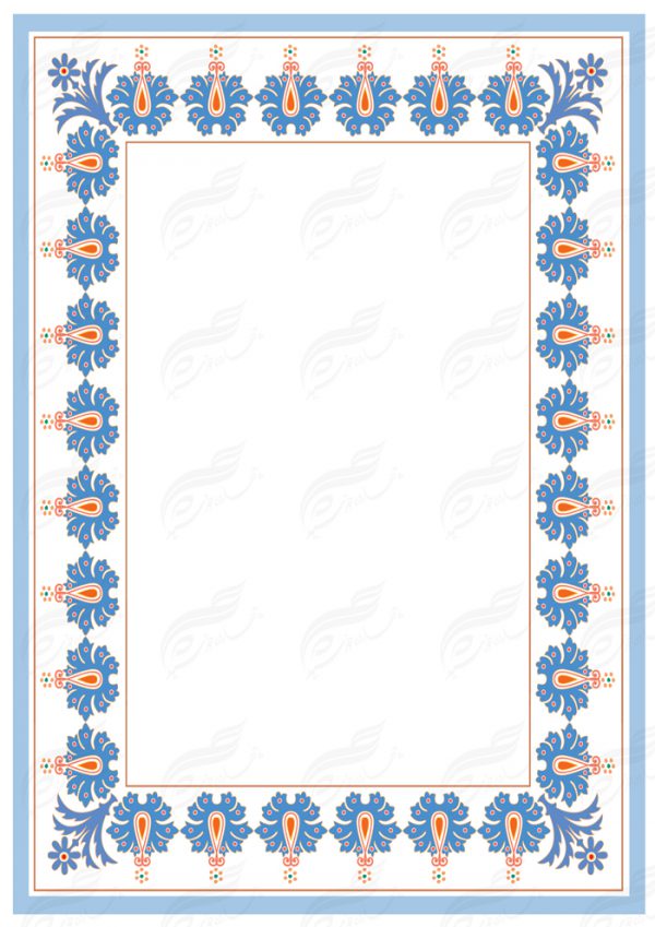 مجموعه کامل کادر و حاشیه لوح تقدیر لایه باز اسلیمی سری سوم psd برای چاپ و طراحی مجموعه فایل های گرافیکی لایه باز