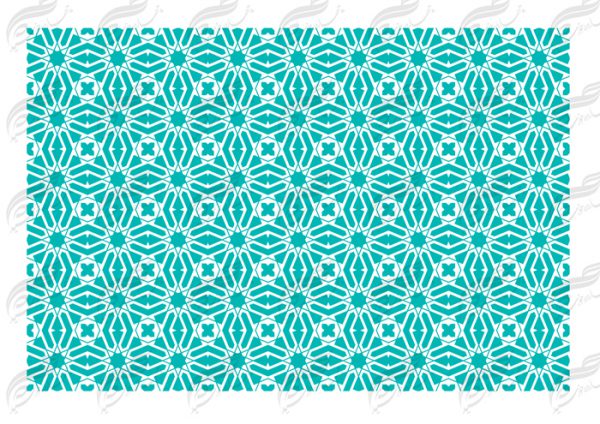 طرح شبکه و پترن لایه باز اسلیمی ۱۰ psd برای چاپ و طراحی شبکه و پترن لایه باز