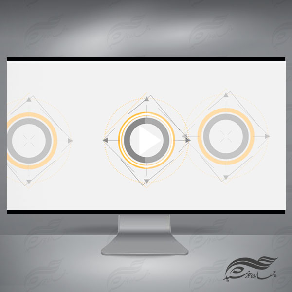پروژه لایه باز افتر افکت لوگو مقدمه و پایان خطوط aep برای چاپ و طراحی افتر افکت لوگو مقدمه و پایان
