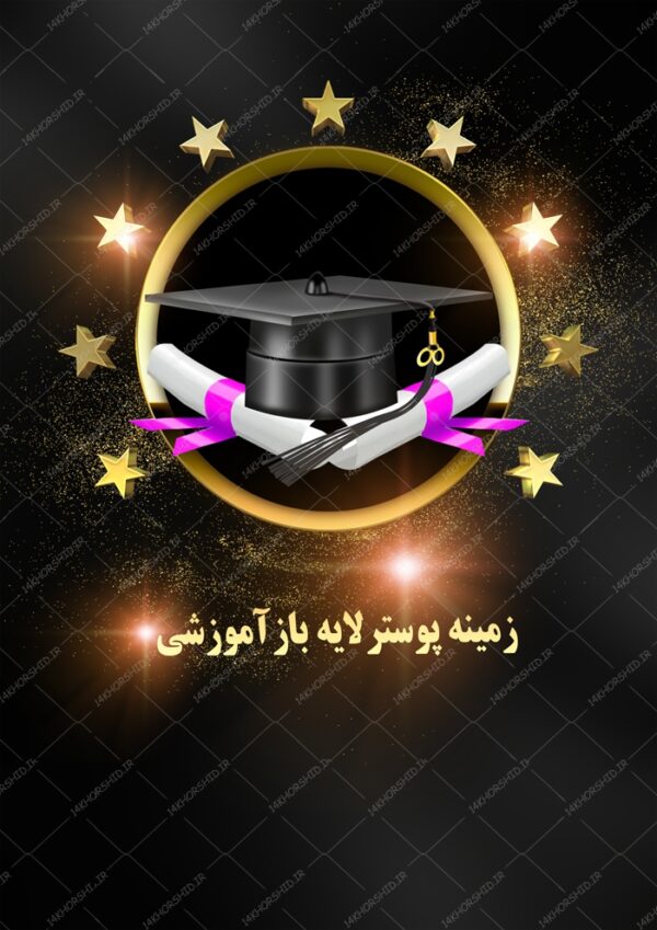 طرح پس زمینه لایه باز کلاس های آموزشی ۱۳ psd برای چاپ و طراحی زمینه پوستر آموزشی لایه باز