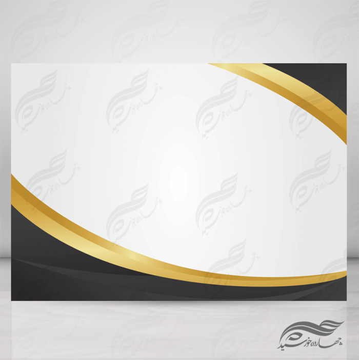 کادر و زمینه مدرک لایه باز ۱ psd برای چاپ و طراحی پوستر خام و آماده لایه باز