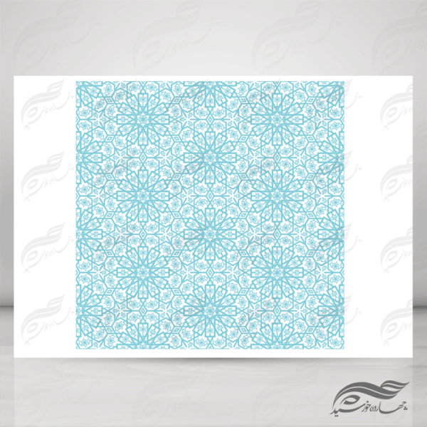 مجموعه شبکه و پترن لایه باز اسلیمی سری سوم برای چاپ و طراحی مجموعه فایل های گرافیکی لایه باز