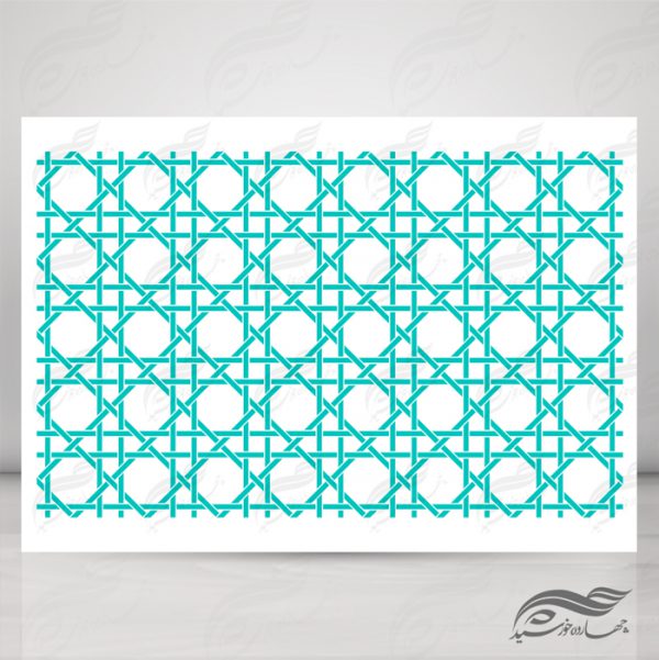 طرح شبکه و پترن لایه باز اسلیمی ۲ psd برای چاپ و طراحی شبکه و پترن لایه باز